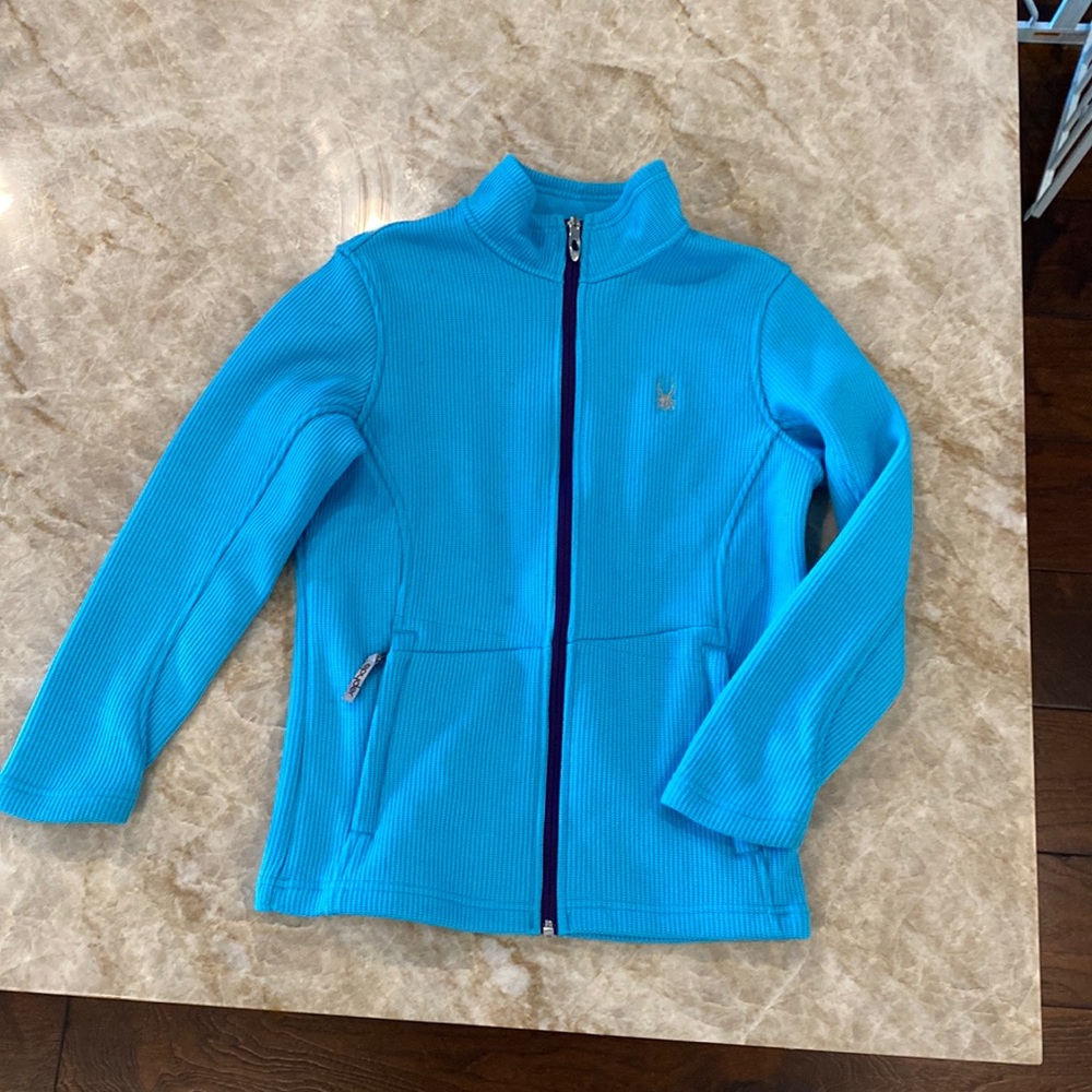 Kids Spyder Core Sweater Fleece